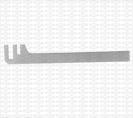 GPC Medical Bone Plate Bender Small IBP630.1