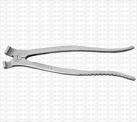 GPC Medical Reconstruction Plate Bender IBP639