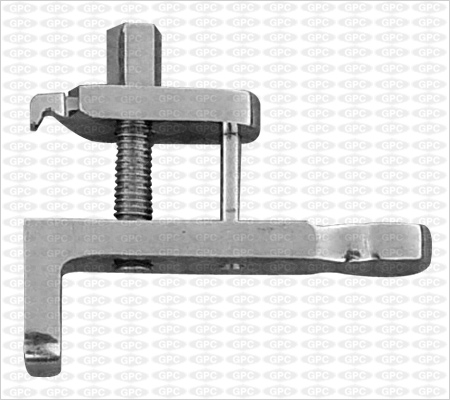 GPC Medical Muller compression Clamp IBP643