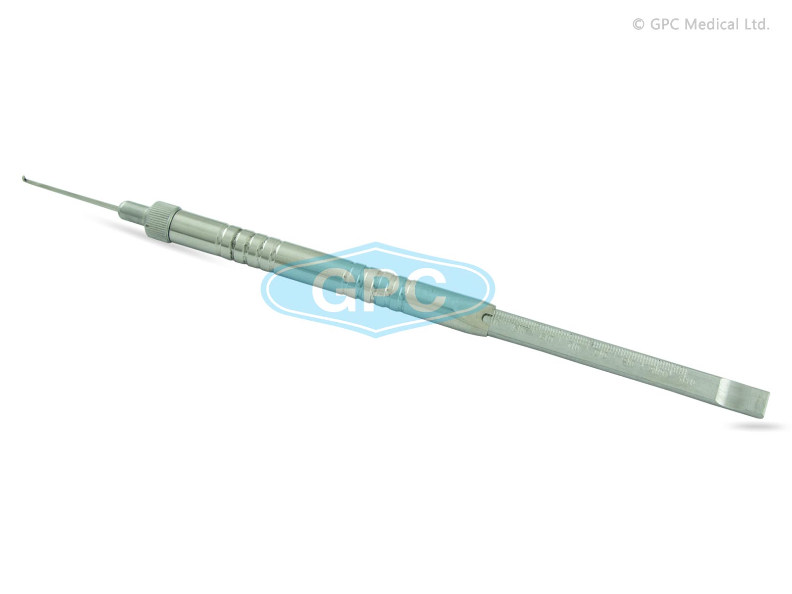 GPC Medical Depth Gauge (A.O. Type) IBS708