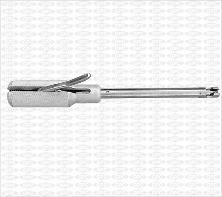 GPC Medical William Screw Driver IBS748