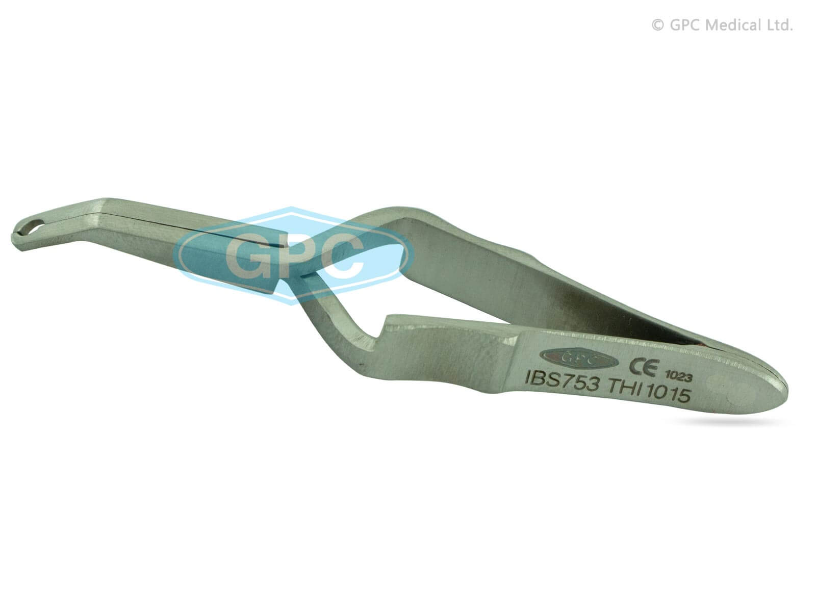 GPC Medical Screw Holding Forceps IBS753