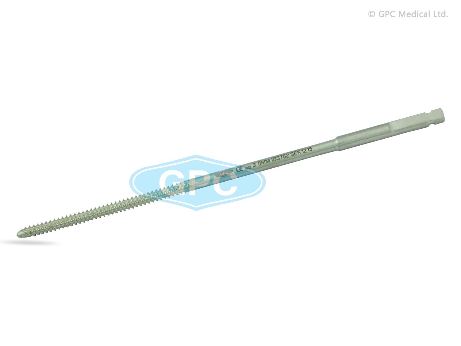 GPC Medical Bone Tap Quick Coupling IBS762