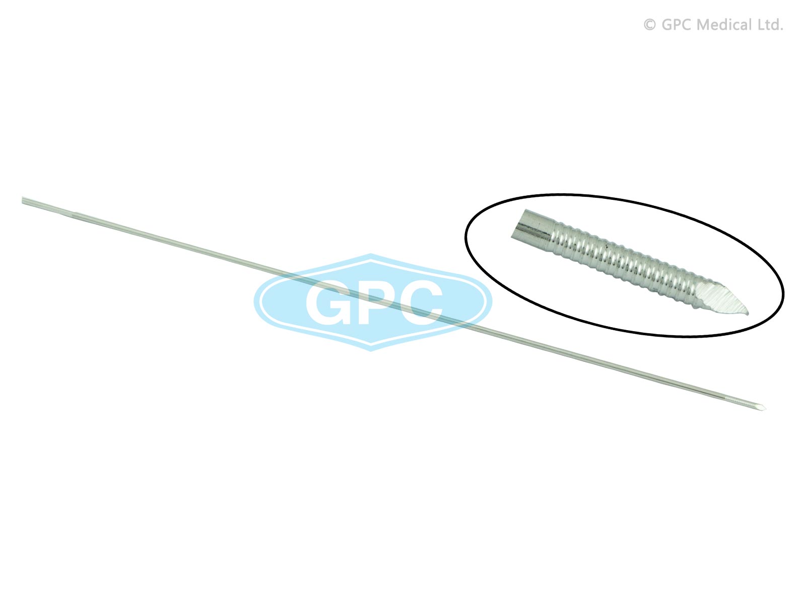 GPC Medical Guide Wire IBS782
