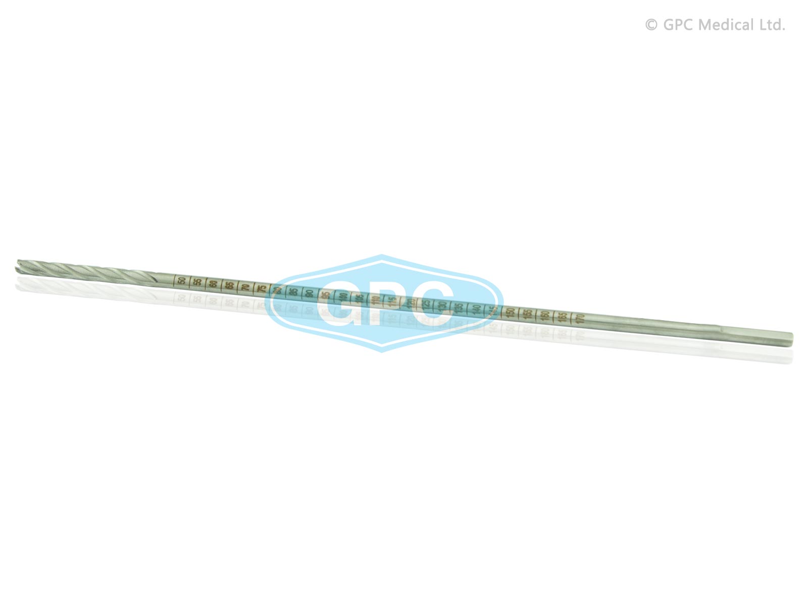 GPC Medical Cannulated Drill Bit IBS784