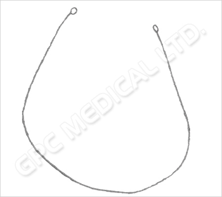 GPC Medical Gigli Saw Wire- Ordinary IKS1081