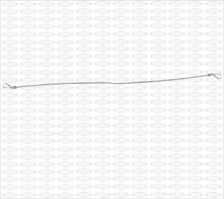GPC Medical Gigli Saw Wire - Fine IKS1082