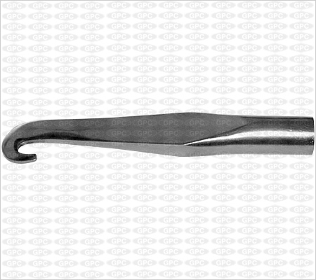 GPC Medical Spare Hook for K-Nail Extractor KNI78
