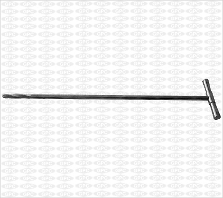 GPC Medical Cannulated Hand Reamer 6mm to 14mm KNI79