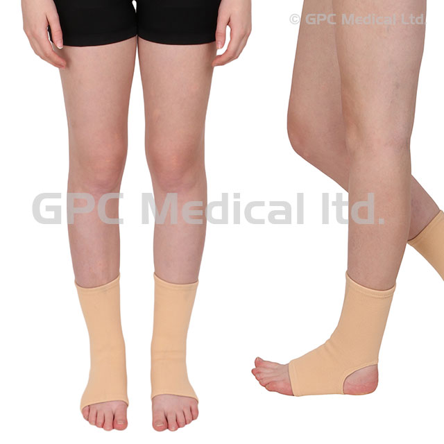GPC Medical Elastic Tubular Anklet KS125c