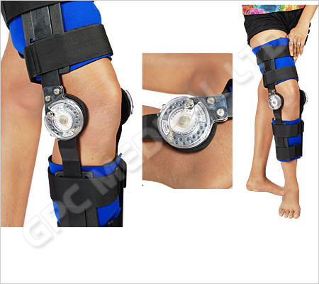 GPC Medical Rome Brace KS125j