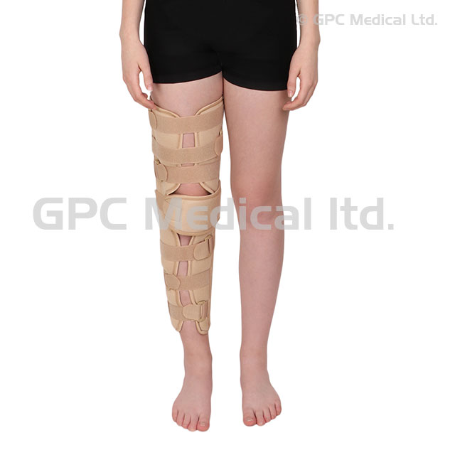 GPC Medical Knee Immobilizer - 23 KS125l