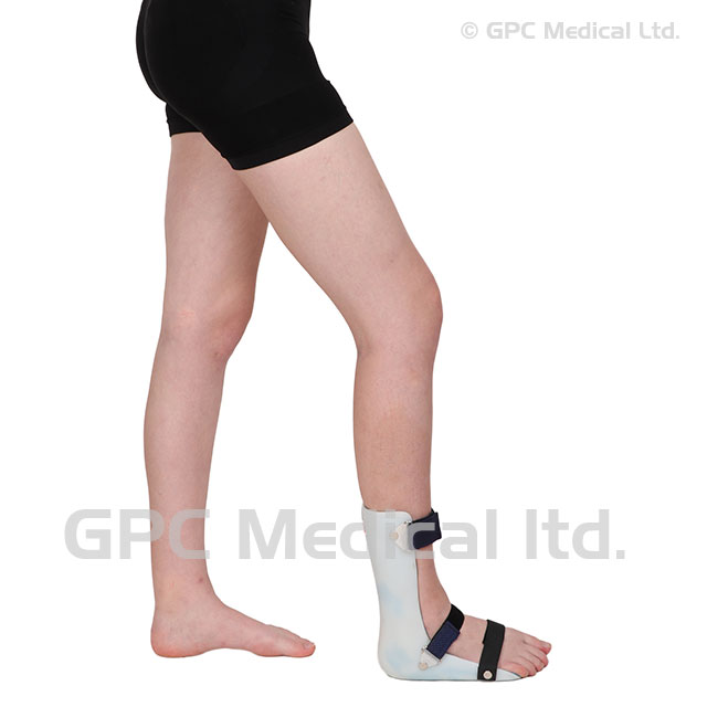 GPC Medical Foot Drop Splint KS126P