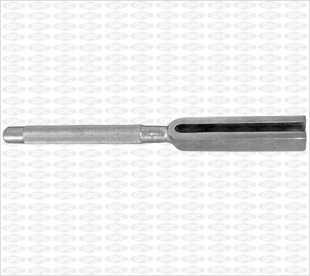 GPC Medical Slotted Hammer for Ender's Nail KSN51