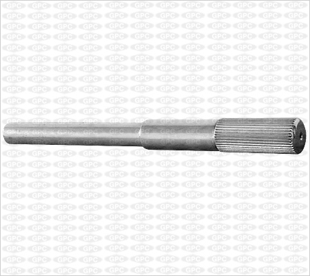 GPC Medical Elastic Nail Punch KSN53