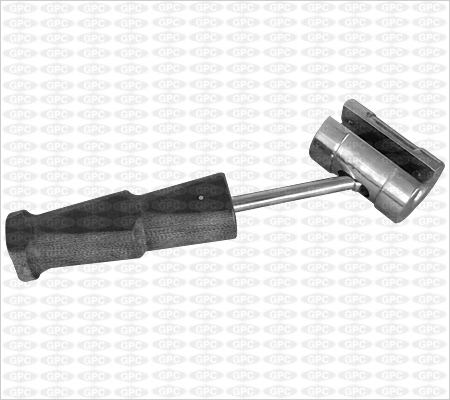 GPC Medical Slotted Hammer for Introducing Rod for Elastic Nail KSN59