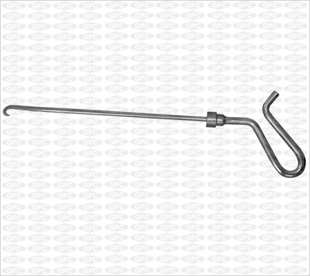 GPC Medical Ender's Nail Extractor KSN60