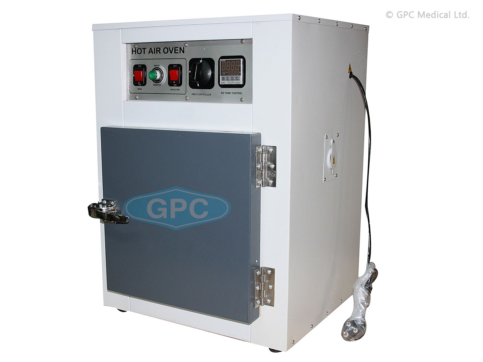 GPC Medical Hot Air Universal Ovens Deluxe LE05D