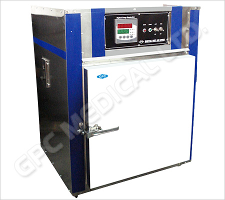 GPC Medical Hot Air Oven (Mechanical) LE05M-50M