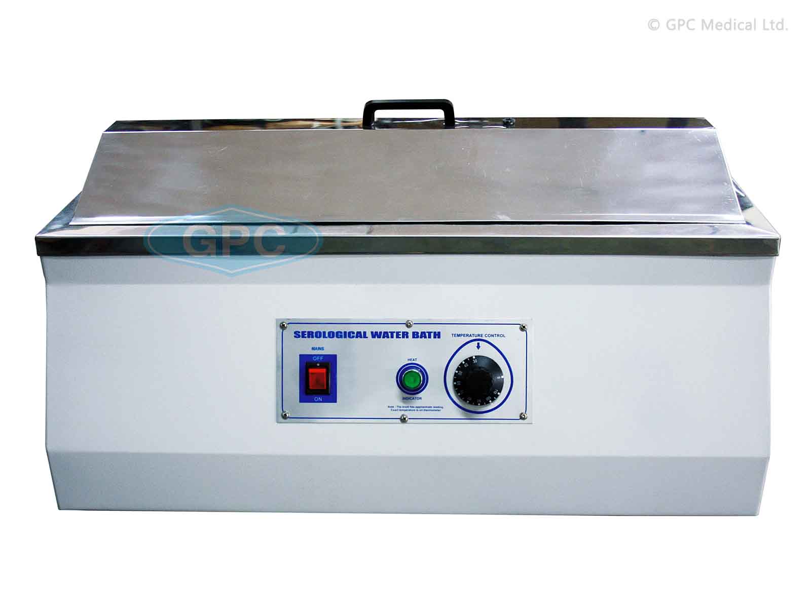 GPC Medical Water Bath- Serological LE105-108