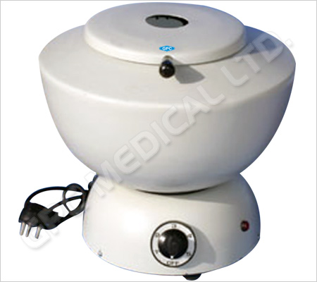 GPC Medical Centrifuge Round Electric LE185
