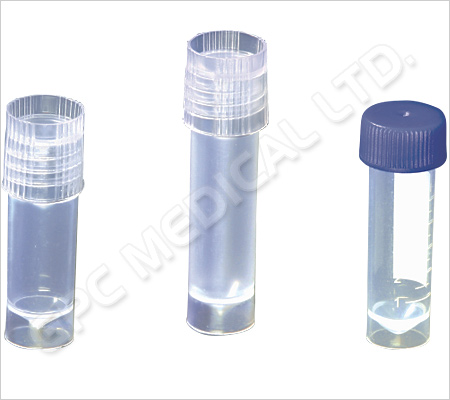 GPC Medical Storage Vials LW311