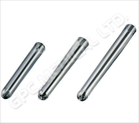 GPC Medical Disposable Test Tubes (PS) LW314
