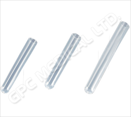 GPC Medical Test Tube (PP) LW317