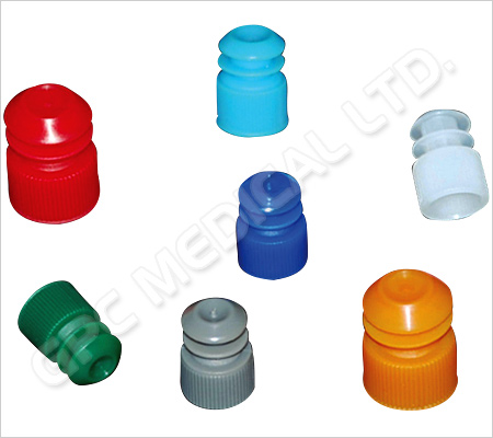 GPC Medical Stoppers for Test Tube LW320