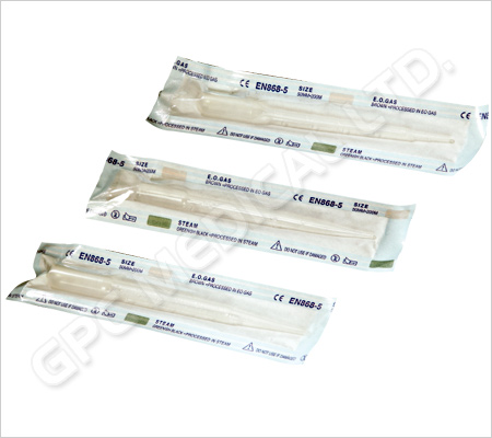GPC Medical Pasteur Pipettes (Sterile) LW326