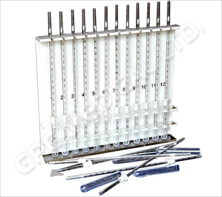 GPC Medical Disposable ESR Pipettes LW329