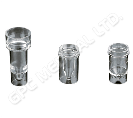 GPC Medical Sample Cups for Analyzers LW347