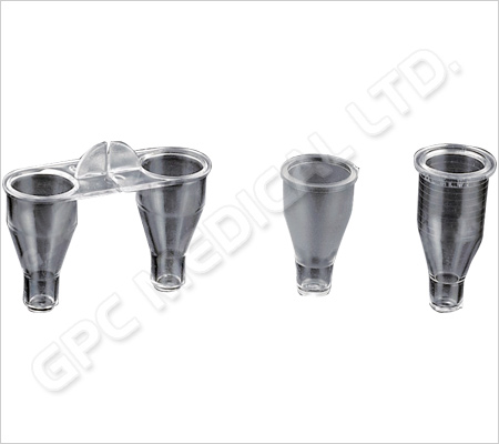 GPC Medical Sample Cups for Analyzers LW354