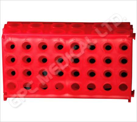 GPC Medical Test Tube Racks LW361