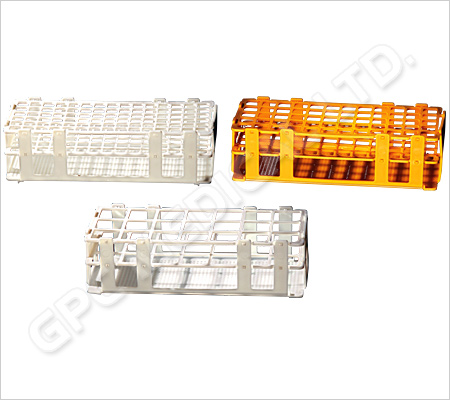 GPC Medical Test Tube Racks LW363