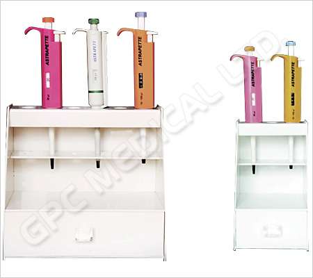 GPC Medical Micro Pipette Stand LW394
