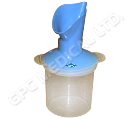 GPC Medical Steam Inhaler PH052