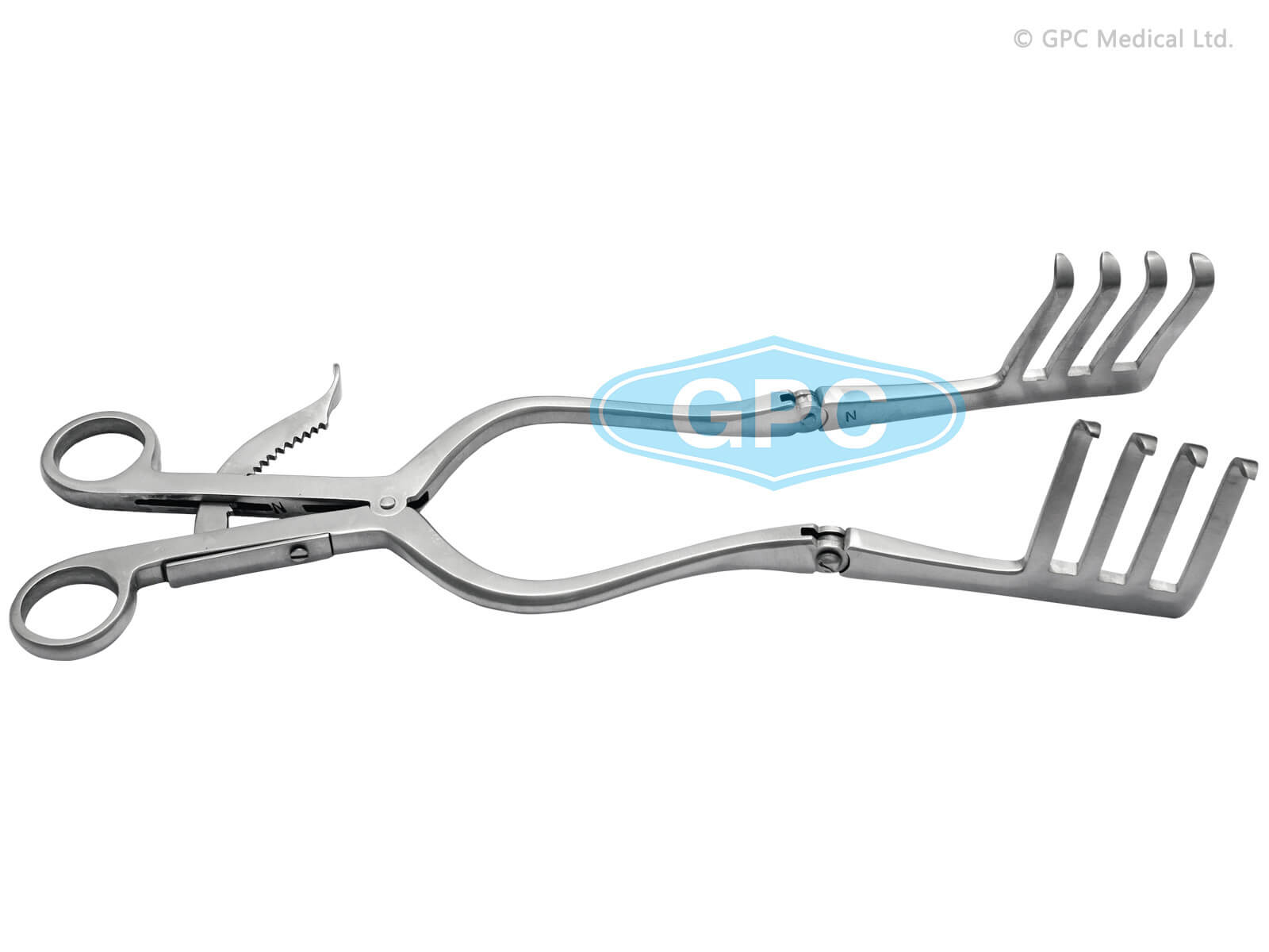 GPC Medical Retractor, Beckman Adson 11 REH1005