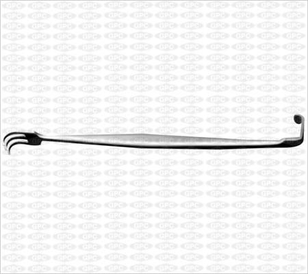 GPC Medical Retractor, Senn Miller REH1034