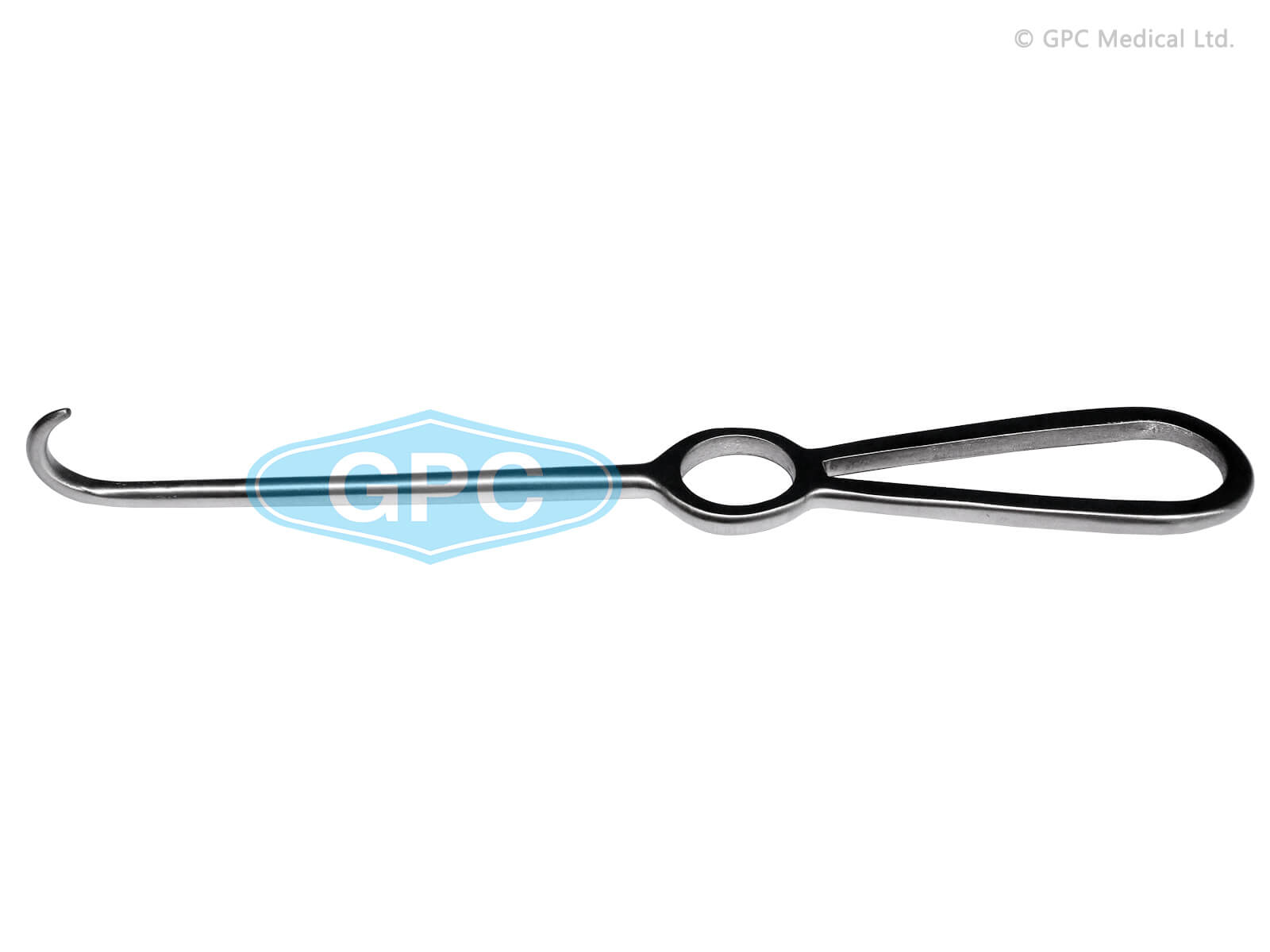 GPC Medical Hook for Bone (A.O. Type) REH1049
