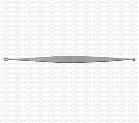 GPC Medical Double Ended Elevator Spoon Shape REH1055