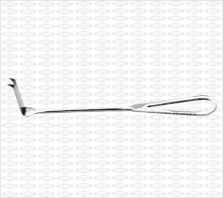 GPC Medical Ramie Retractor REH1058