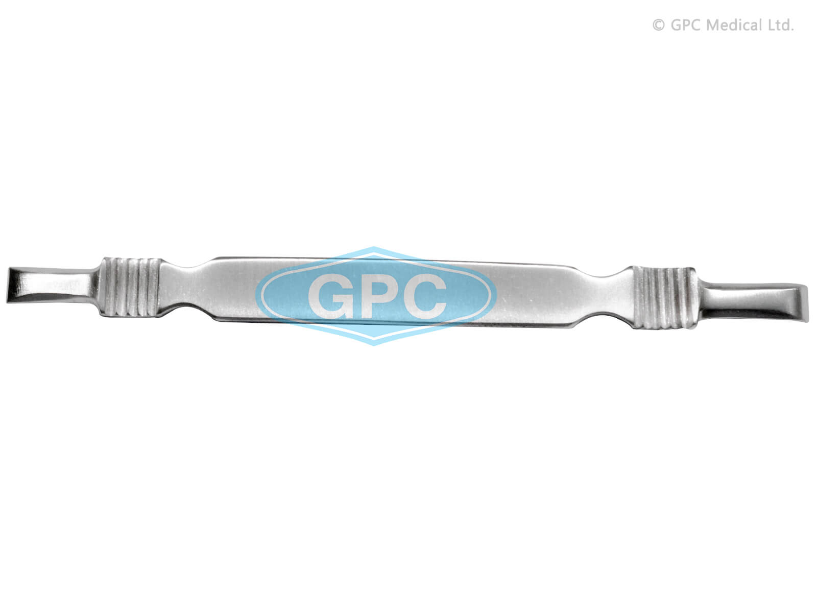 GPC Medical Periosteal Elevator Double Ended Small & Large REH1061
