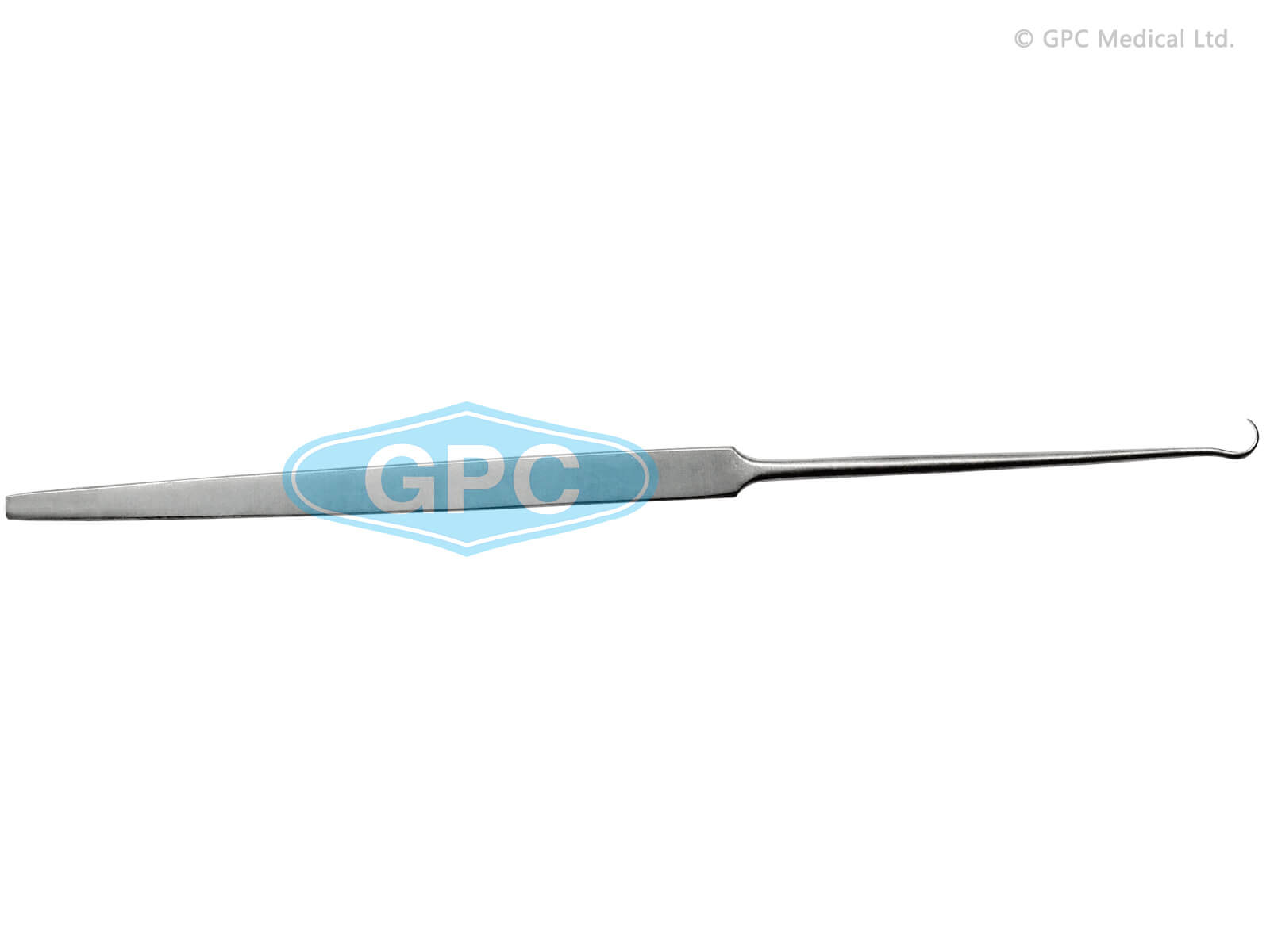 GPC Medical Hook for Skin with One Prong REH1062