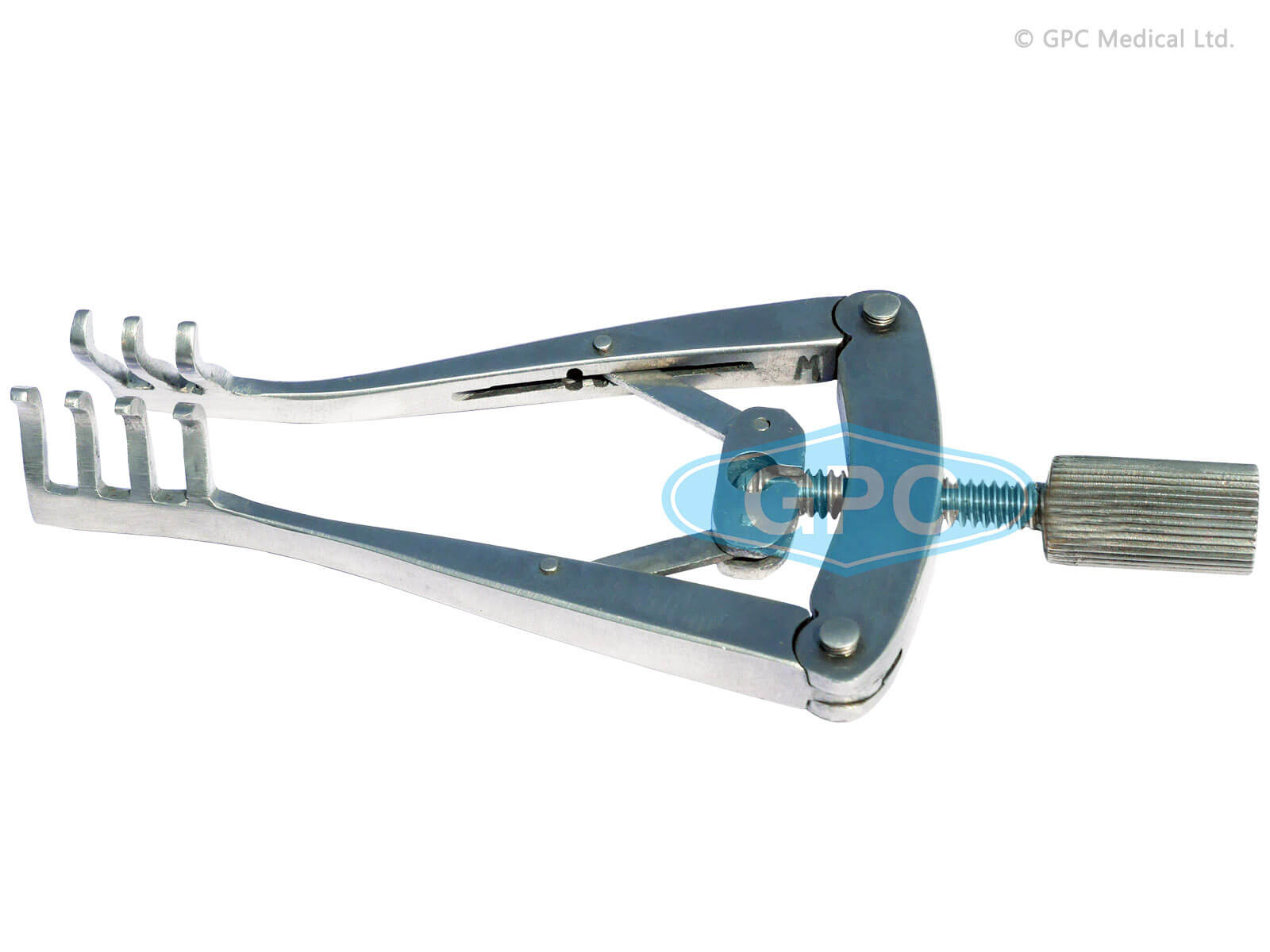GPC Medical Alms Retractor REH1066