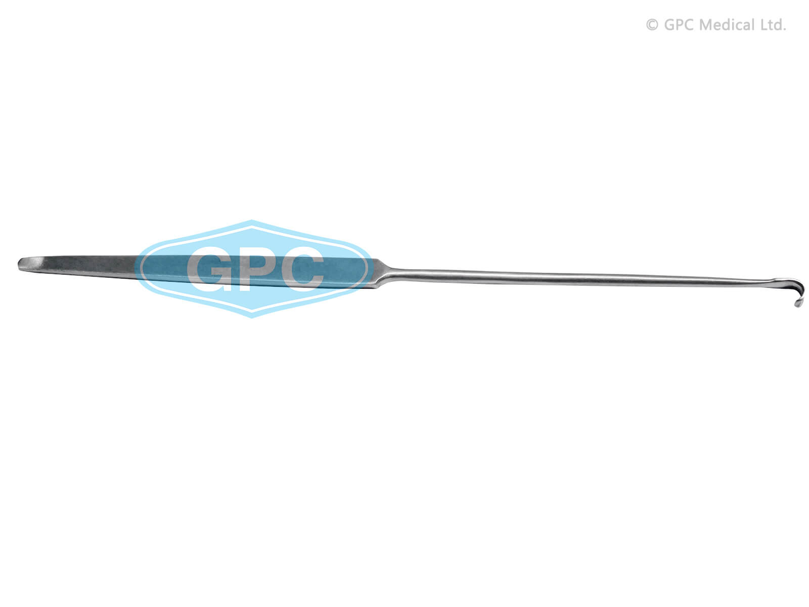 GPC Medical Love Nerve Root Retractor - Straight REH1069
