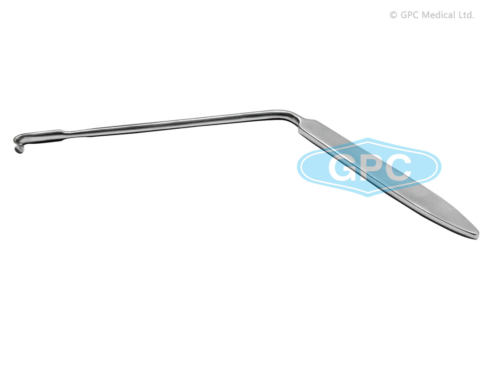 GPC Medical Love Nerve Root Retractor - 45° Angle REH1070