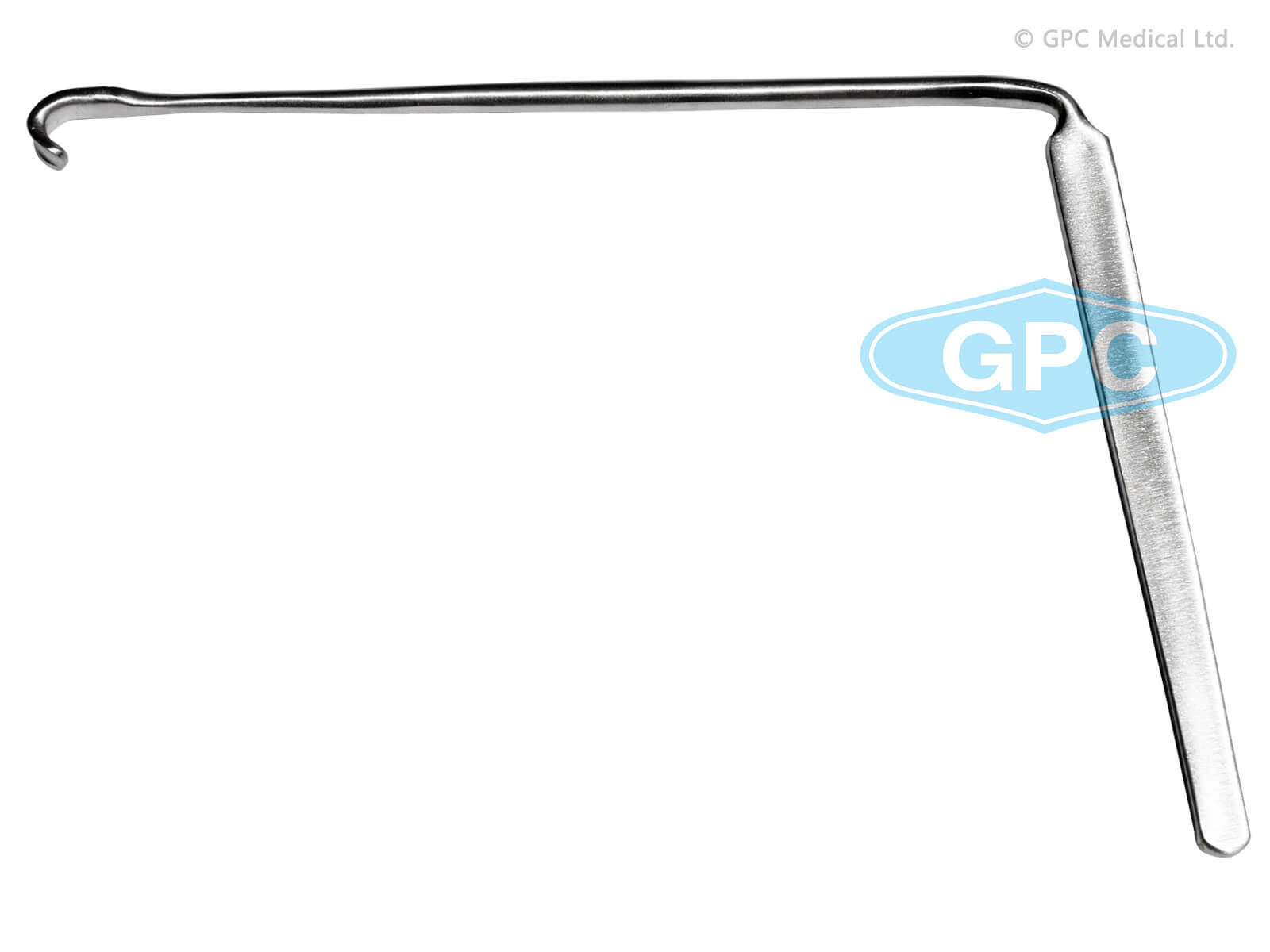 GPC Medical Love Nerve Root Retractor - 90° Angle REH1071