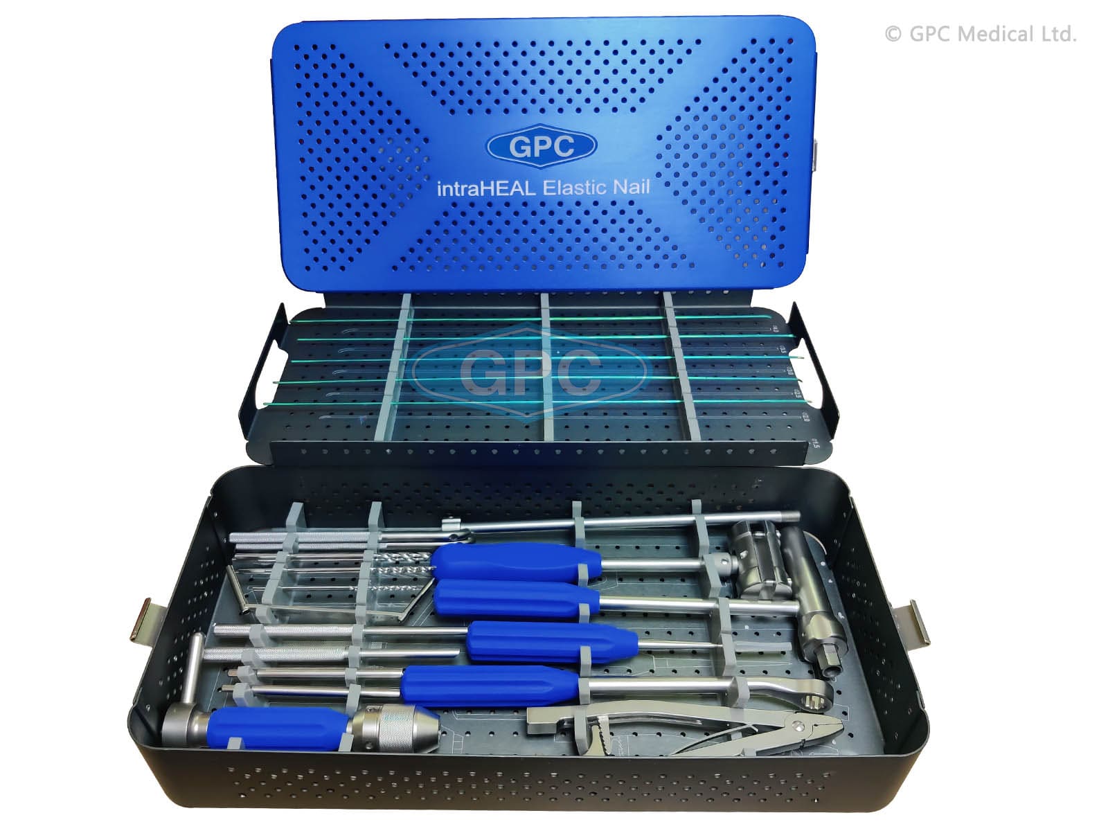 GPC Medical Instrument Set for intraHEAL TENS S-EN1436