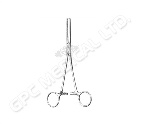 GPC Medical Artery Forceps-Kocher (Rochester) SI1005